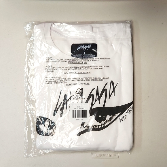 ❤️NWT VINTAGE TORRID SWEATSHIRT - LADY GAGA - CONCERT TOP PLUS SIZE - Picture 10 of 13